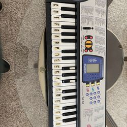 Piano Casio