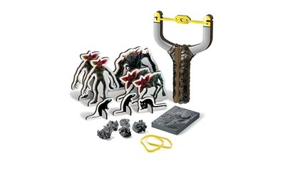 Genuine Fred Stranger Things, Lucas's Slingshot Game, Multicolored