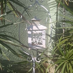 Vintage 6ft  Birdgage (Some Weather Worn)