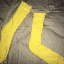 Nike Dri-fit Socks 