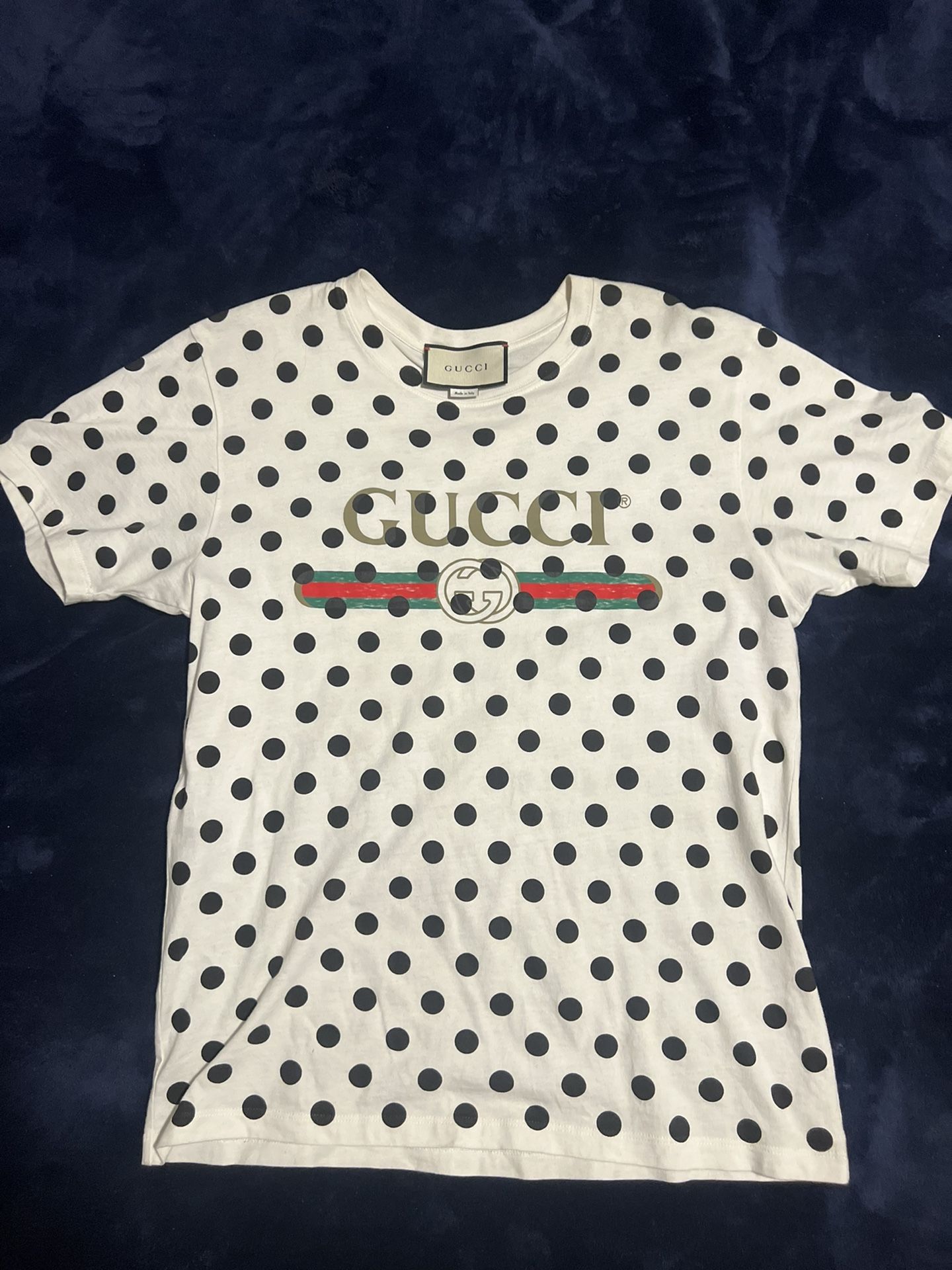 Gucci polka Dot T Shirt
