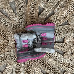 Kids Snow Boots