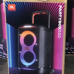 Jbl Partybox 520
