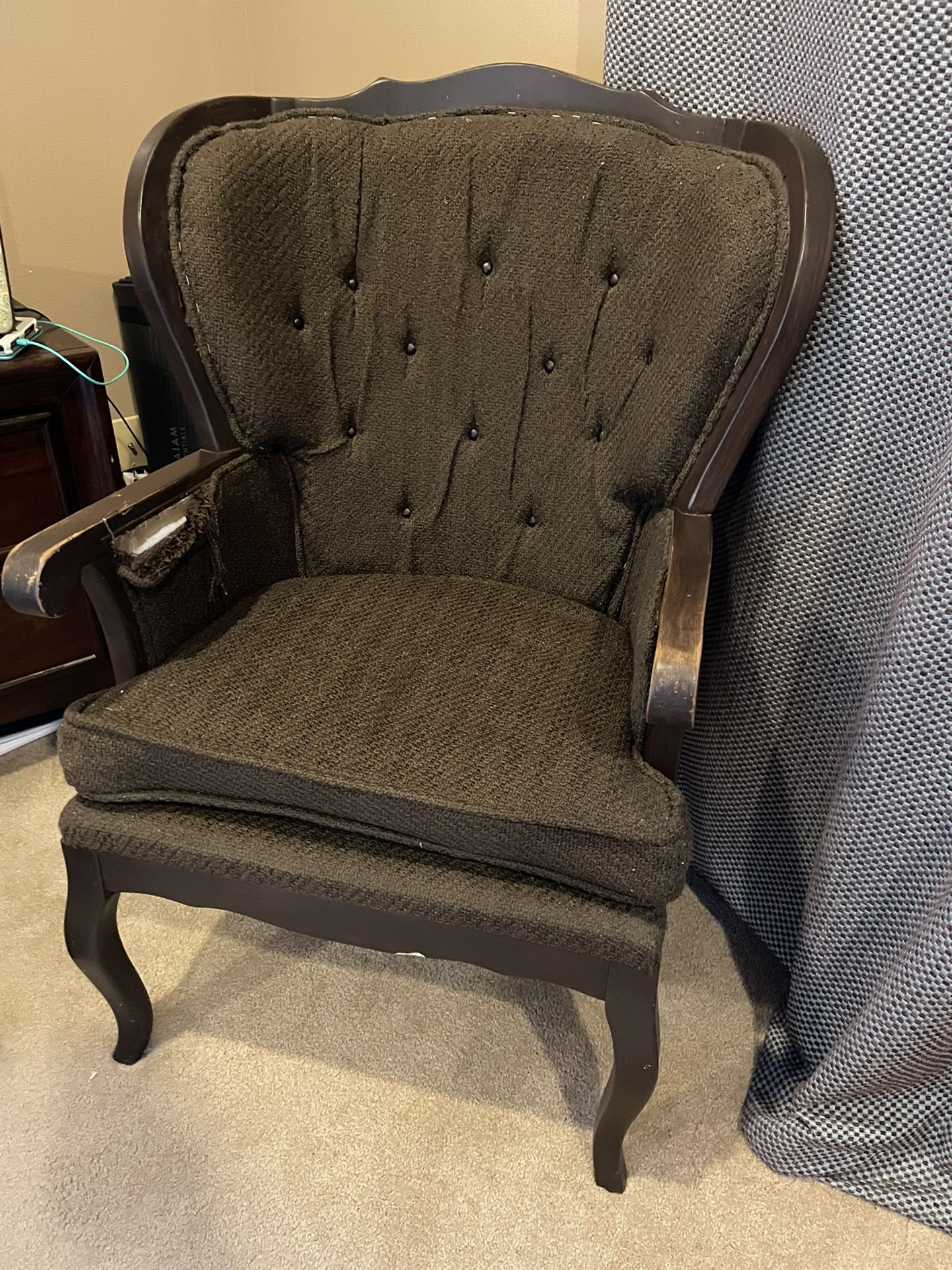 Wingback Chair