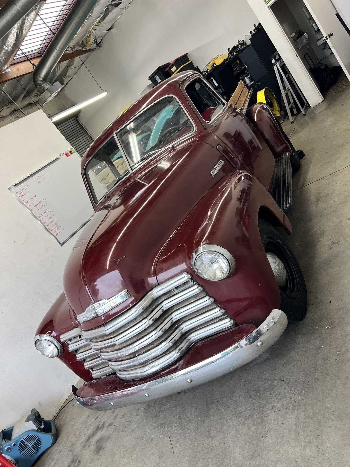 1949 Chevrolet 2103