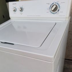 Admiral Washer Working Perfectly Fine Very Clean Super Capacity I Can Deliver To You 90 Days Warranty 