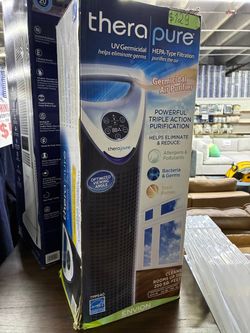 Therapure air purifier