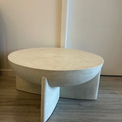 Center table