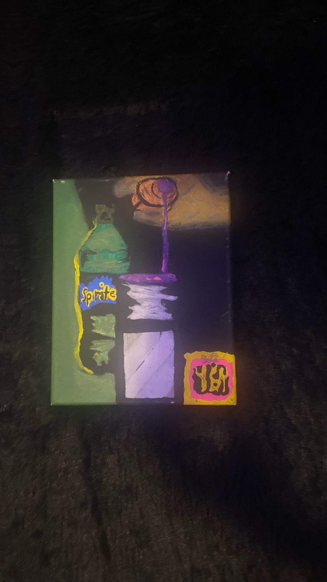 Dirty Sprite 1 OF 1 MADE BY FAMOUS ARTIST YSN
