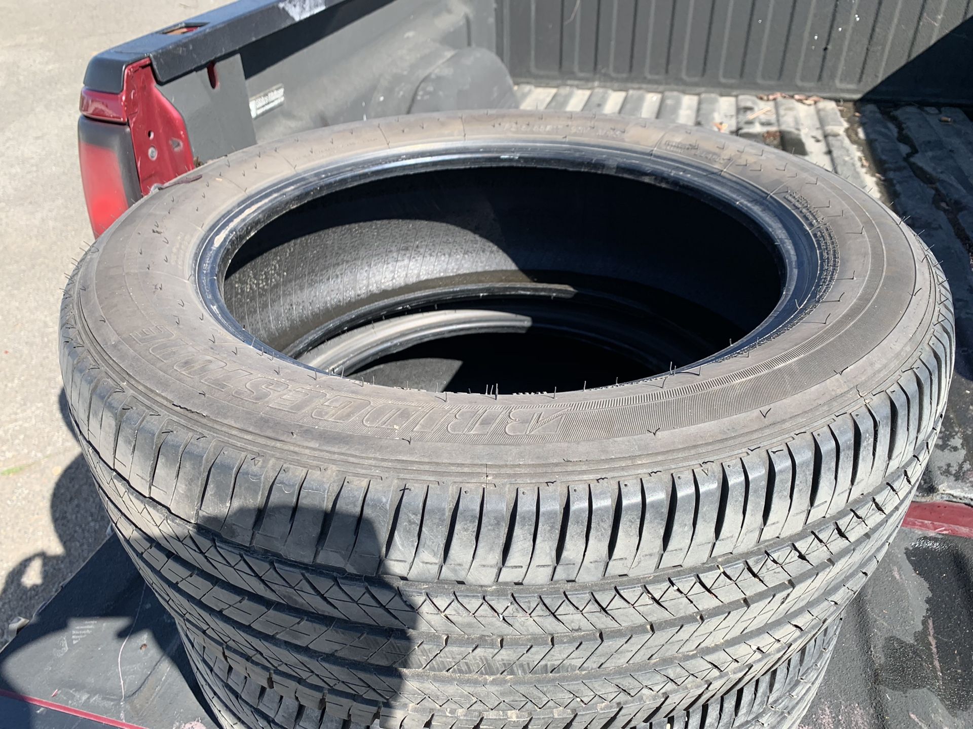 215/55/17 tires