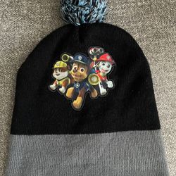 Kids Paw Patrol Beanie