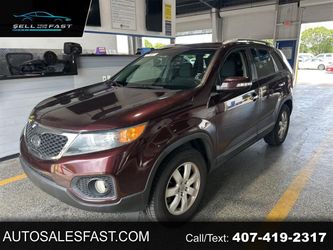 2013 Kia Sorento