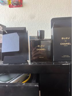 Blue de Chanel paris