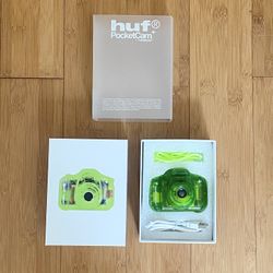 Tombogo PocketCam Digital Camera