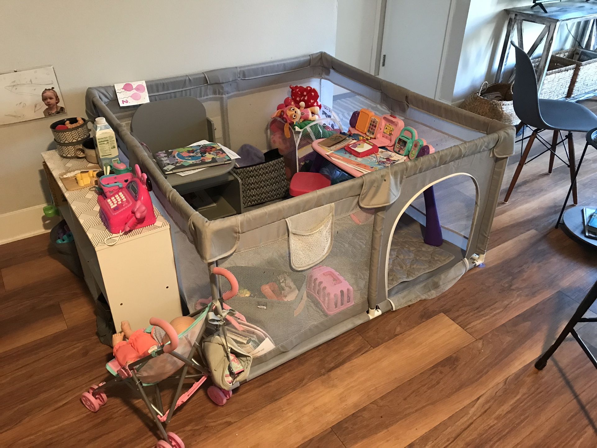 Play pen