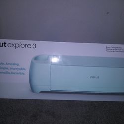 Cricut Explore 3