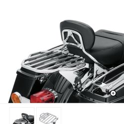 Harley-Davidson Detachable Luggage Rack 
