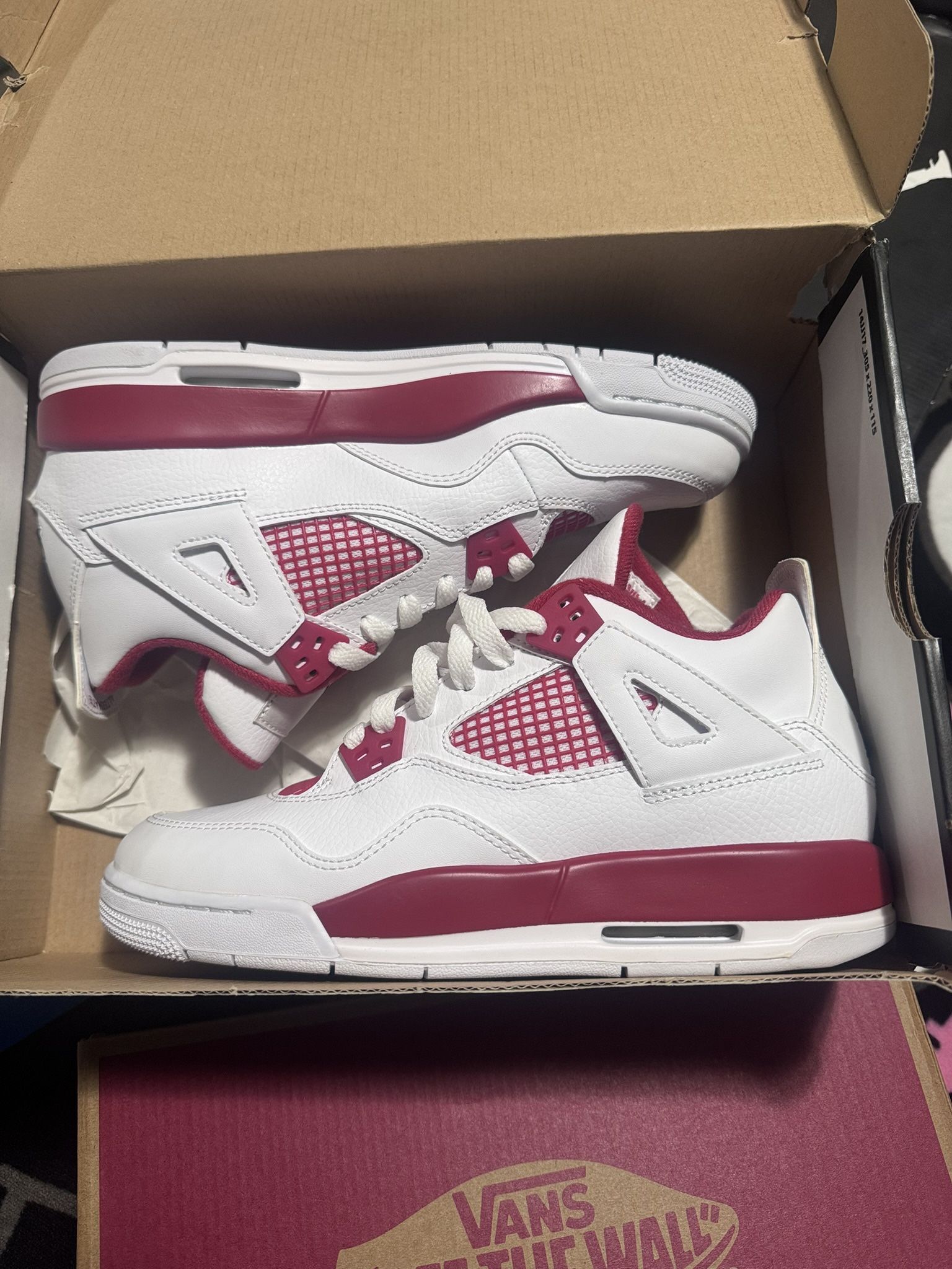 6Y -AIR JORDAN 4 RETRO BG 