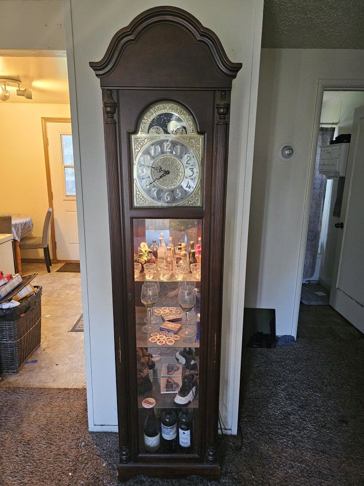 Grandfather Clock