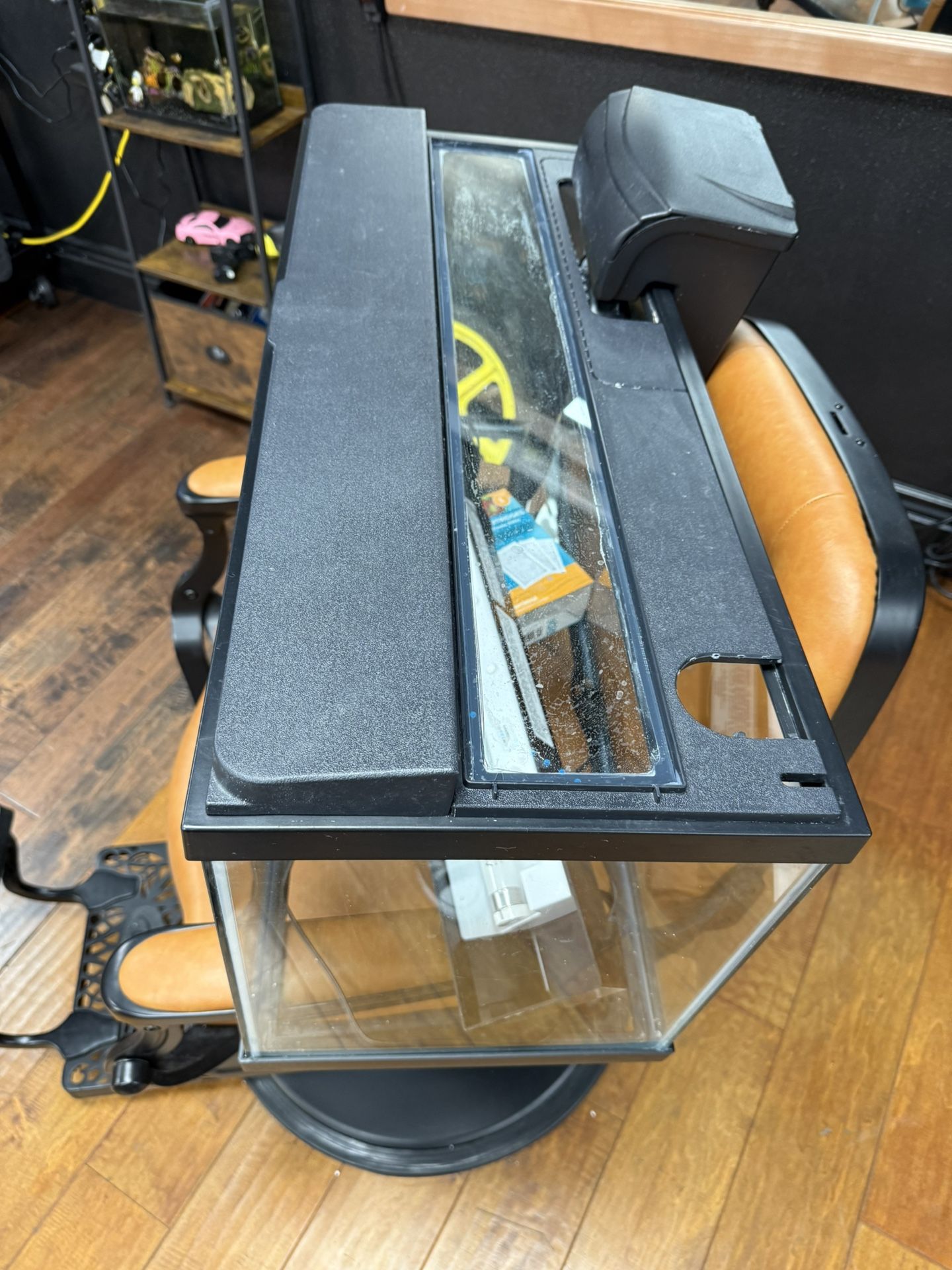 20 Gallon Long Fish Tank 