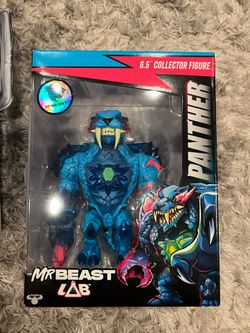Mr. Beast Lab panther