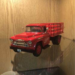 Chevy 1957 Stake Truck “Coca-Cola