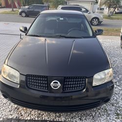 2005 Nissan Sentra 