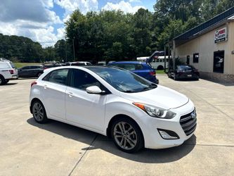 2016 Hyundai Elantra GT