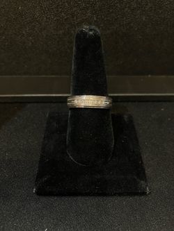 10k gold ring #111949-2 MJ