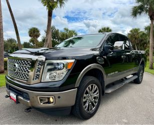 2017 Nissan Titan XD