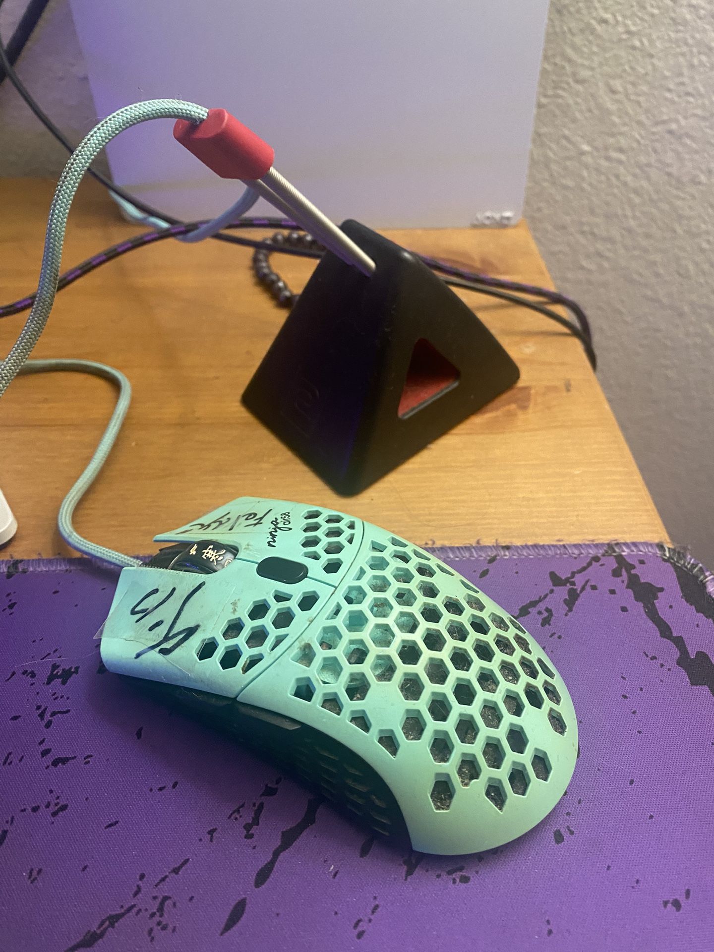 Finalmouse Ninja Air 58 Cherry Blossom Blue,All Products : American Fashion Style Bags On Sale