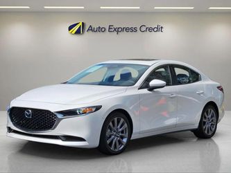 2024 Mazda Mazda3 Sedan