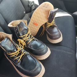 Stusse Work Boots New From Leon Guanajuato Mexico 