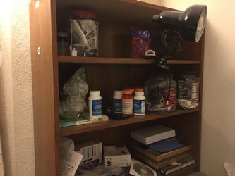 Big bookshelf