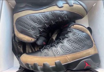 Air Jordan Retro 9s (Olive) Great Condition (Price Is Firm) NO TRADES