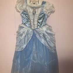 Cinderella Girls Costume Dress 