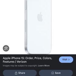 Iphone 15 Tiktok on it