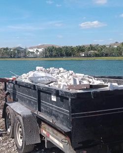 Basura O Demoliciones