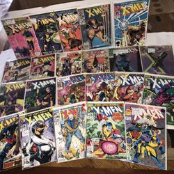 Vintage Comic Book Collection for Sale!