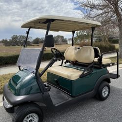 2016 Club Car Precedent 