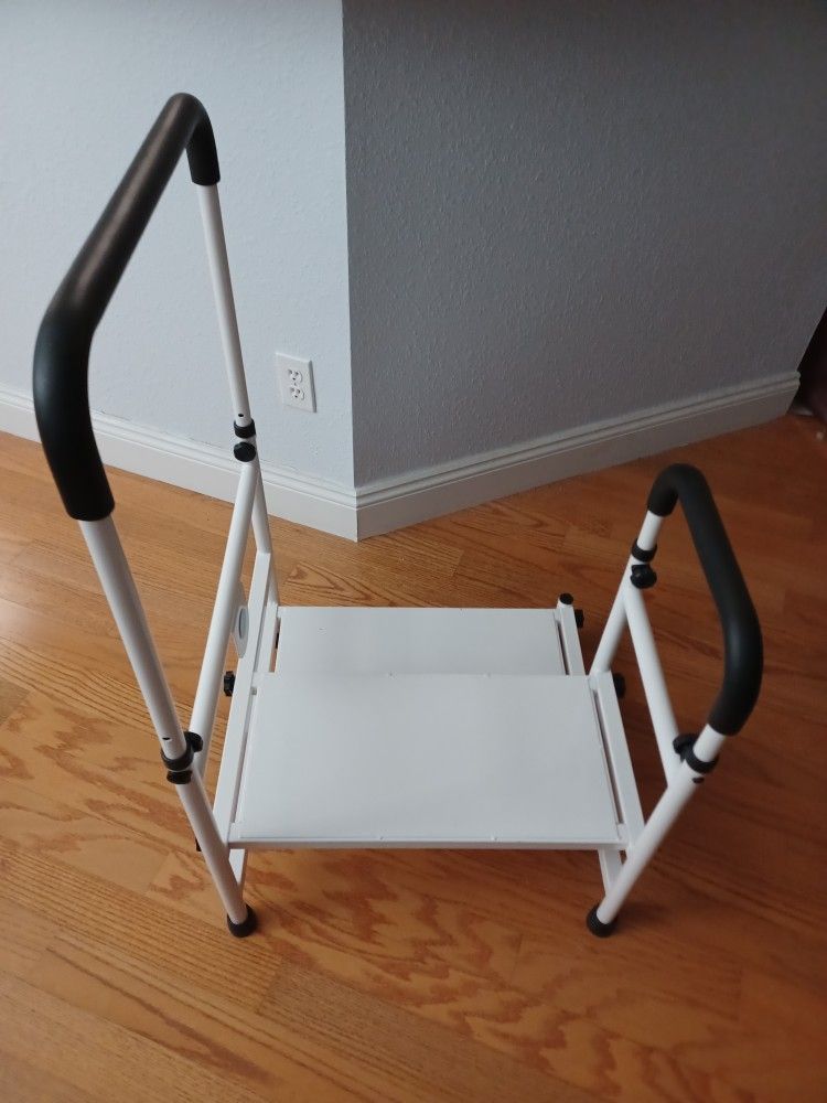 Bed Step Stool For Elderly