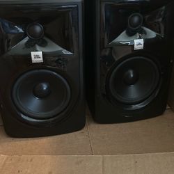 Mkll 3 Series JBL Monitor Set