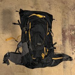 Mountainsmith Lariat 65L Internal Frame Backpack 