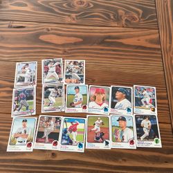 Baseball Cards