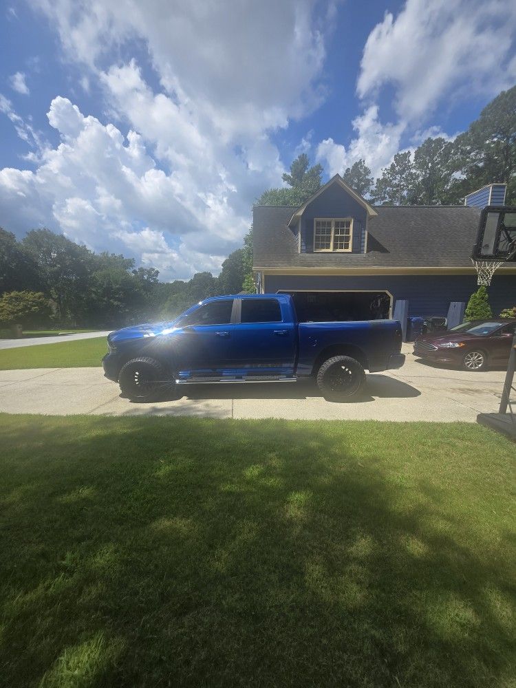 2009 Dodge Ram 1500