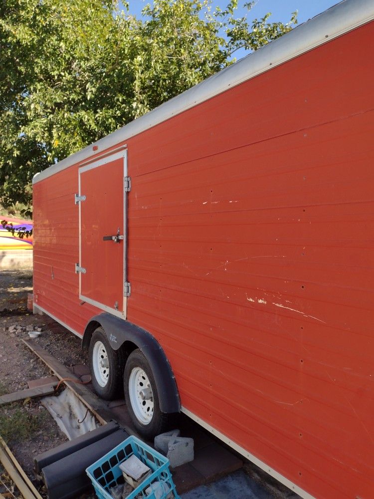 Toy Hauler/ Trailer for Sale in Henderson, NV OfferUp