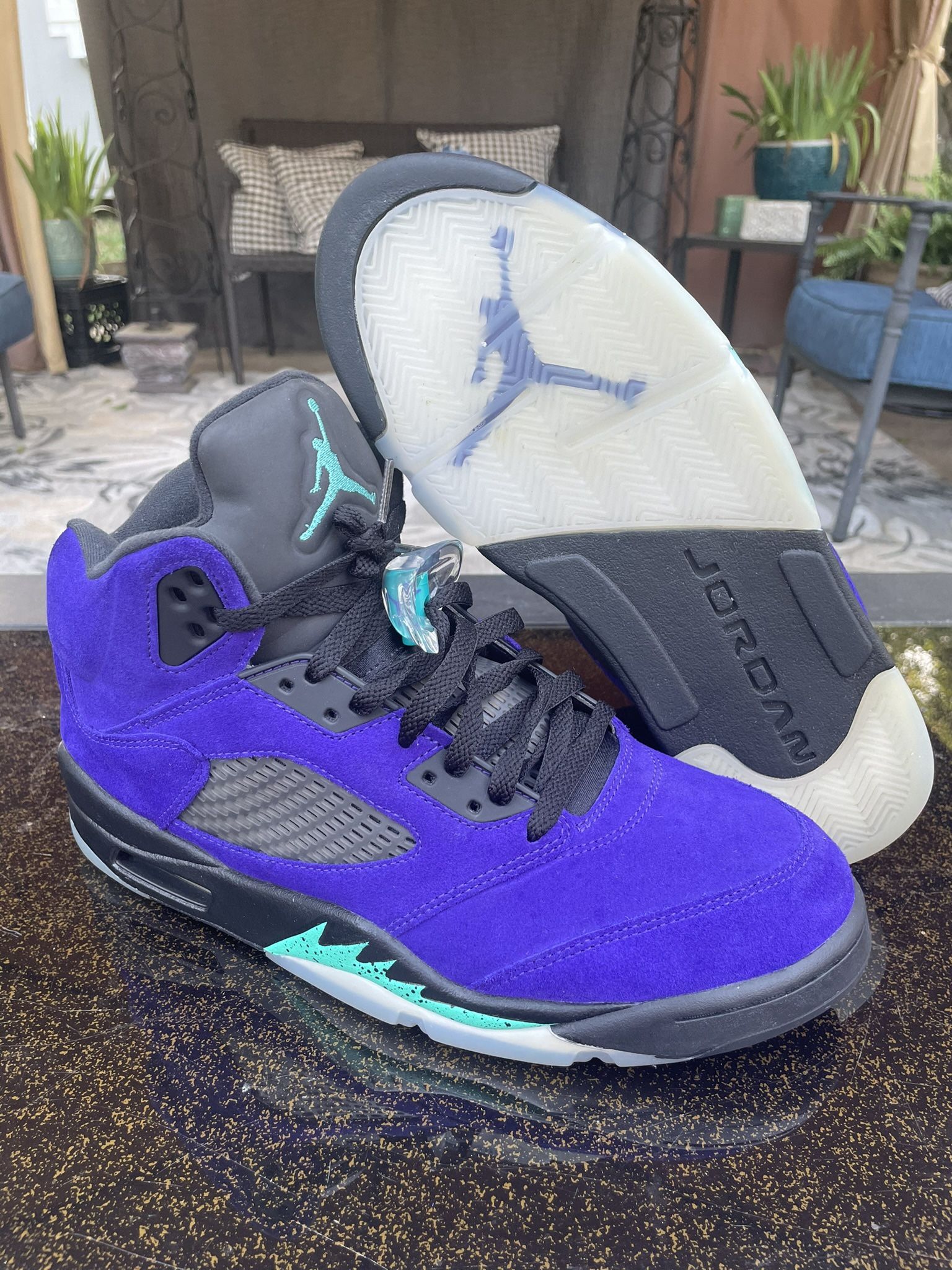Jordan 5 Retro Alternate Grape