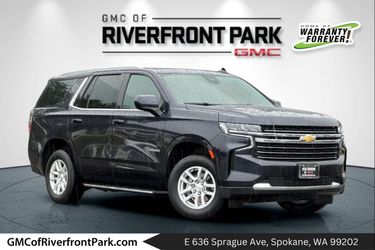 2024 Chevrolet Tahoe