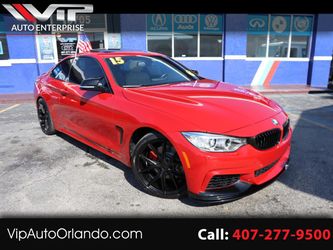 2015 BMW 428i