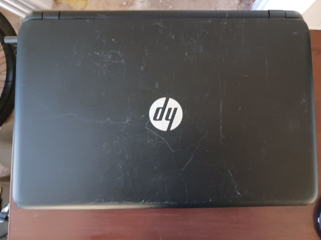 Hp 15 Touch Screen 